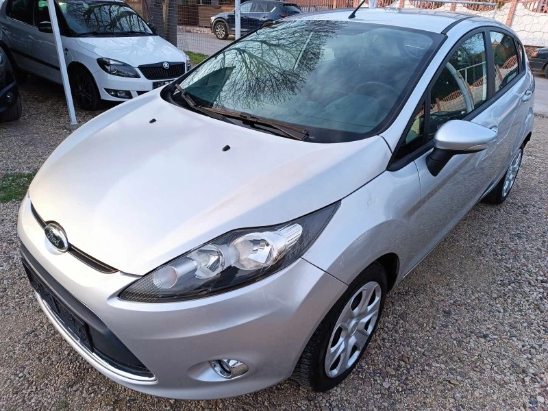 Ford Fiesta 1.25i Trend
