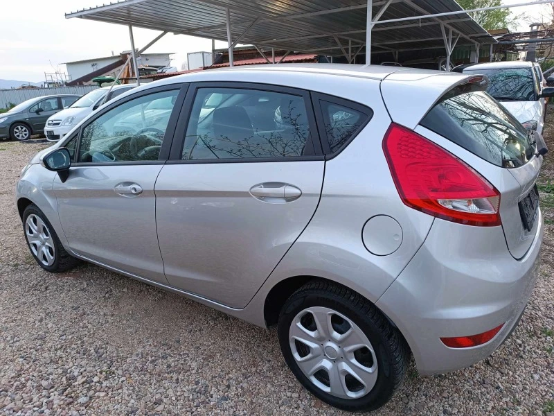 Ford Fiesta 1.25i Trend, снимка 3 - Автомобили и джипове - 52696150