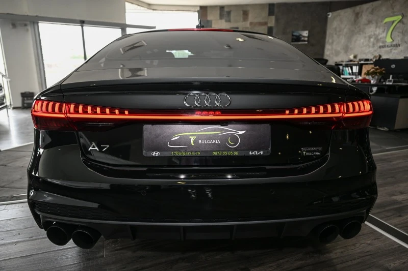 Audi A7 Premium Plus ЛИЗИНГ БЕЗ ПЪРВОНАЧАЛНА ВНОСКА , снимка 9 - Автомобили и джипове - 45825173