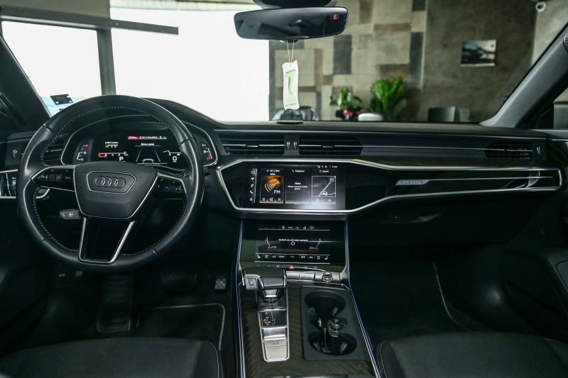 Audi A7 Premium Plus ЛИЗИНГ БЕЗ ПЪРВОНАЧАЛНА ВНОСКА , снимка 14 - Автомобили и джипове - 45825173