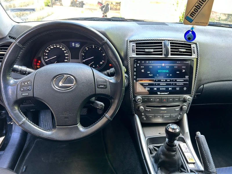 Lexus IS 220 D ЛИЗИНГ, снимка 9 - Автомобили и джипове - 46087084