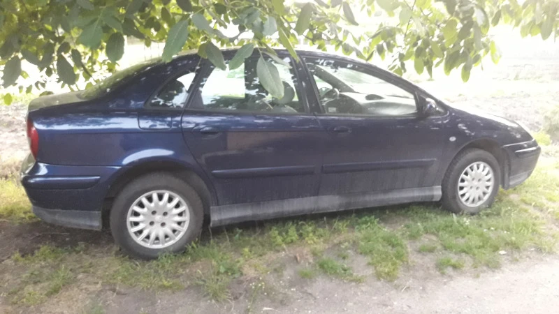 Citroen C5, снимка 5 - Автомобили и джипове - 46160093