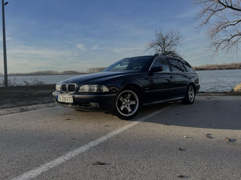 BMW 528 газ-бензин, снимка 6 - Автомобили и джипове - 46336174