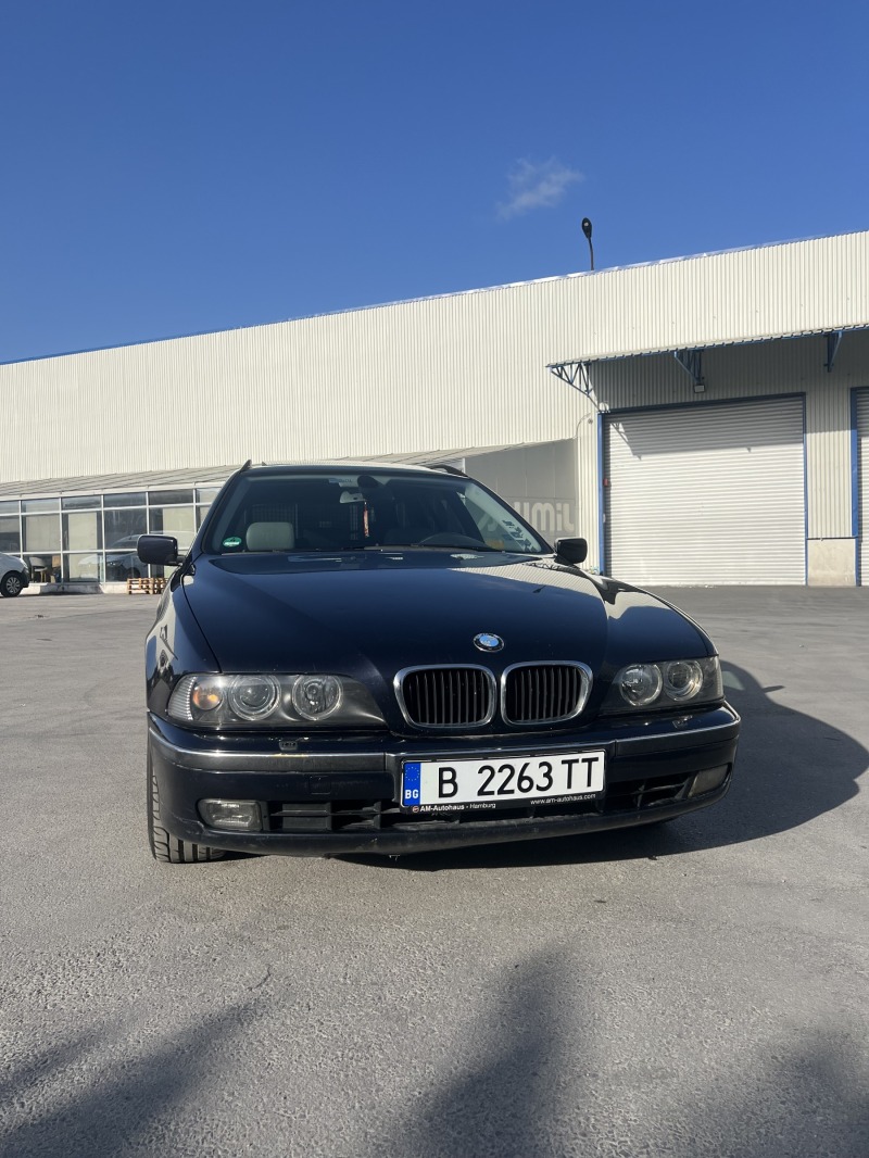 BMW 528 газ-бензин, снимка 2 - Автомобили и джипове - 46336174