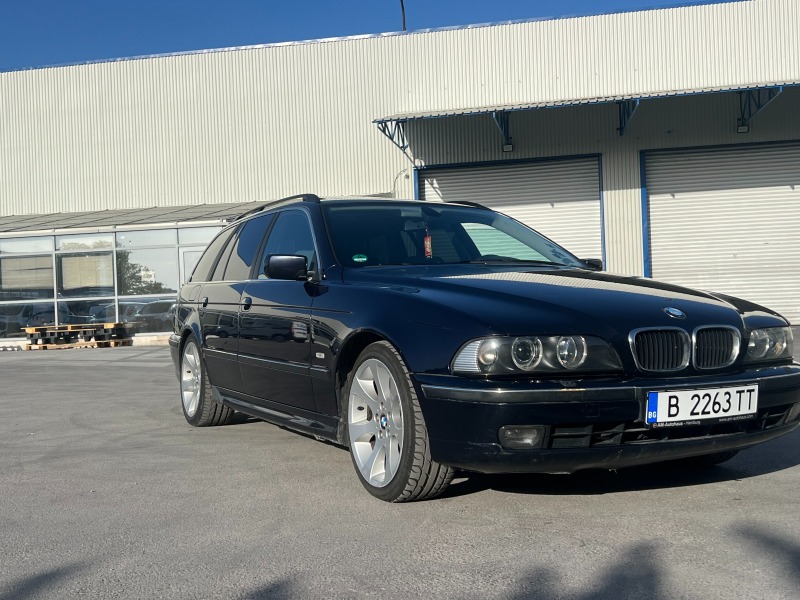 BMW 528 газ-бензин, снимка 3 - Автомобили и джипове - 46336174