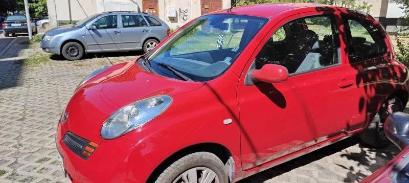 Nissan Micra, снимка 3 - Автомобили и джипове - 46884674