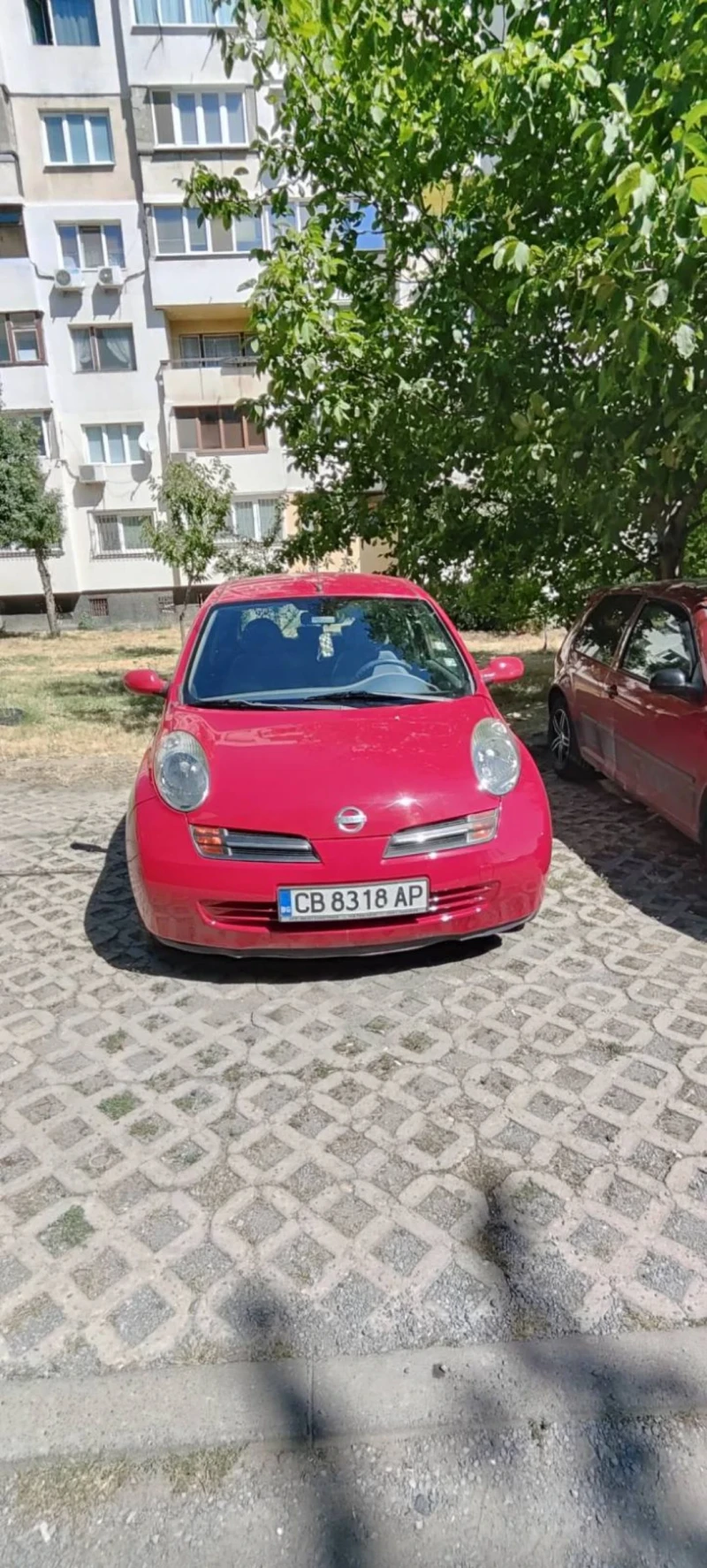 Nissan Micra, снимка 5 - Автомобили и джипове - 46884674