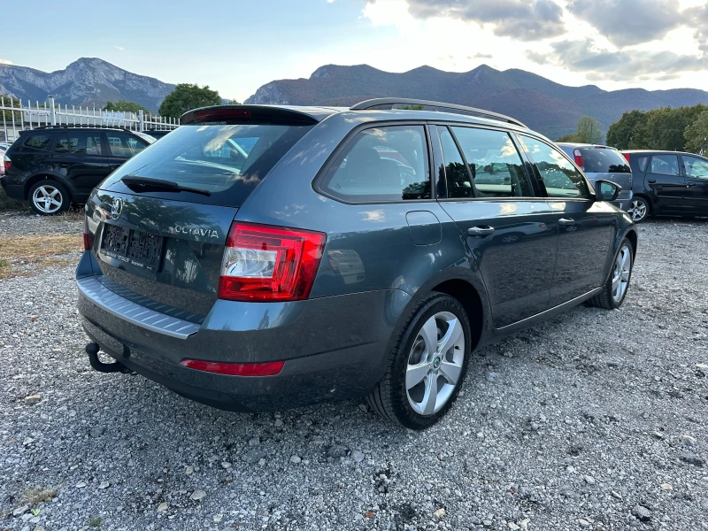 Skoda Octavia 1.6TDI 105kc EVRO6, снимка 5 - Автомобили и джипове - 47220803