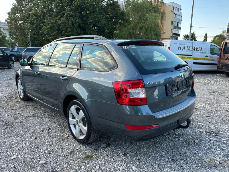 Skoda Octavia 1.6TDI 105kc EVRO6, снимка 3 - Автомобили и джипове - 47220803