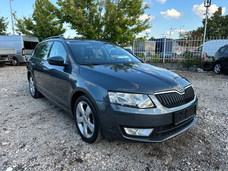 Skoda Octavia 1.6TDI 105kc EVRO6, снимка 7 - Автомобили и джипове - 47220803