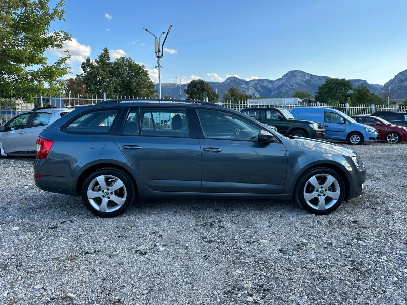 Skoda Octavia 1.6TDI 105kc EVRO6, снимка 6 - Автомобили и джипове - 47220803