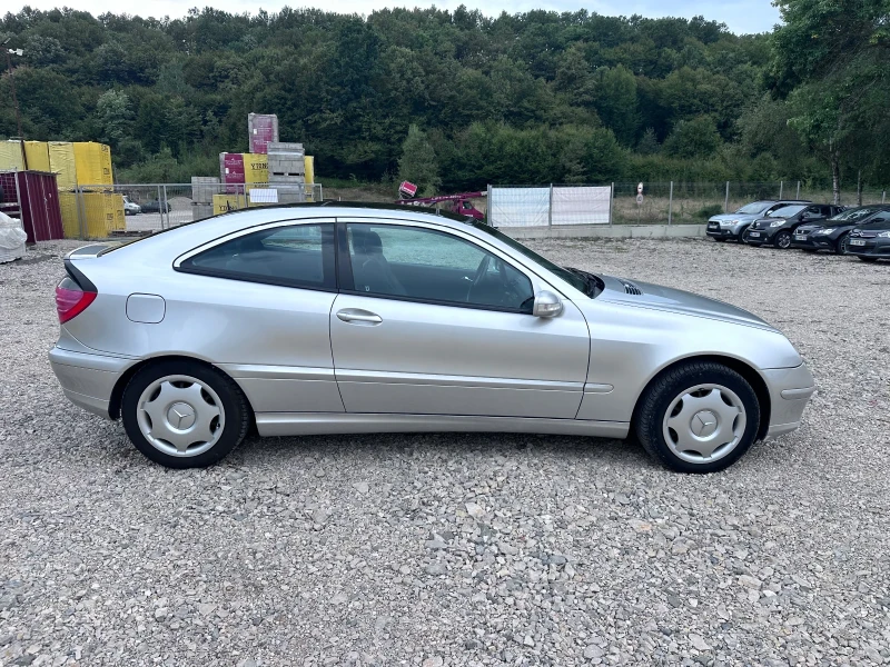 Mercedes-Benz C 200, снимка 4 - Автомобили и джипове - 47235462