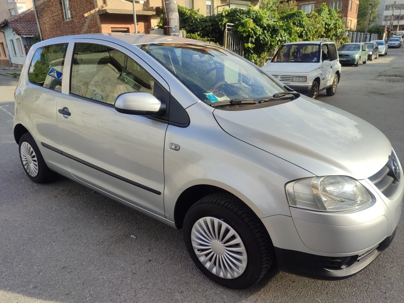 VW Fox 1.2 I, снимка 1 - Автомобили и джипове - 47357942