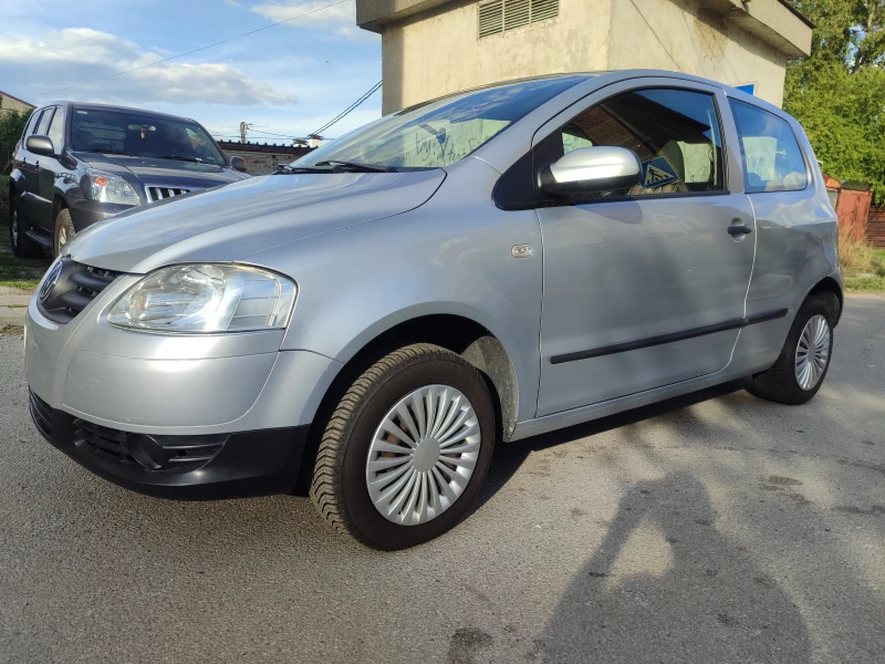 VW Fox 1.2 I, снимка 3 - Автомобили и джипове - 47357942