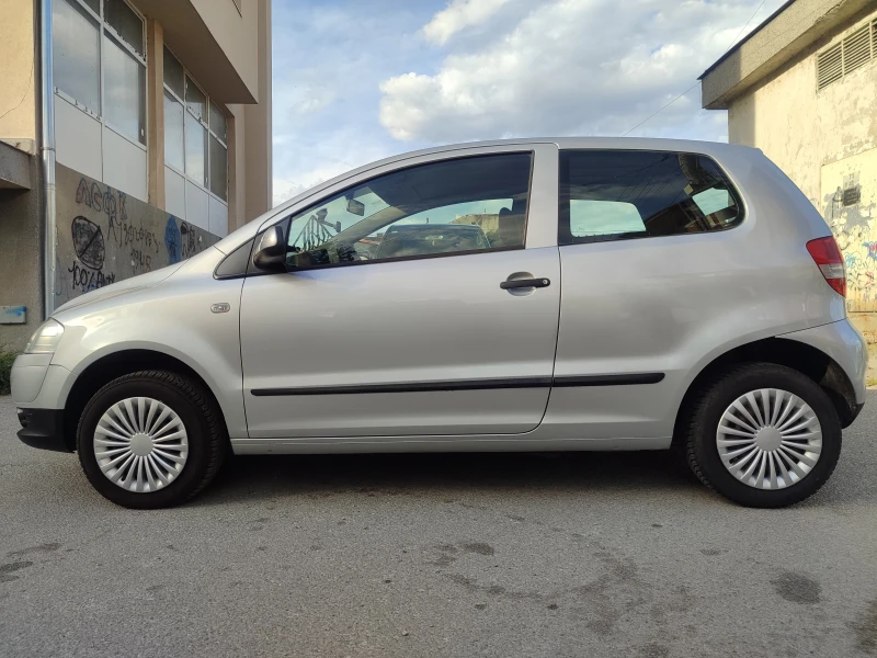 VW Fox 1.2 I, снимка 5 - Автомобили и джипове - 47357942