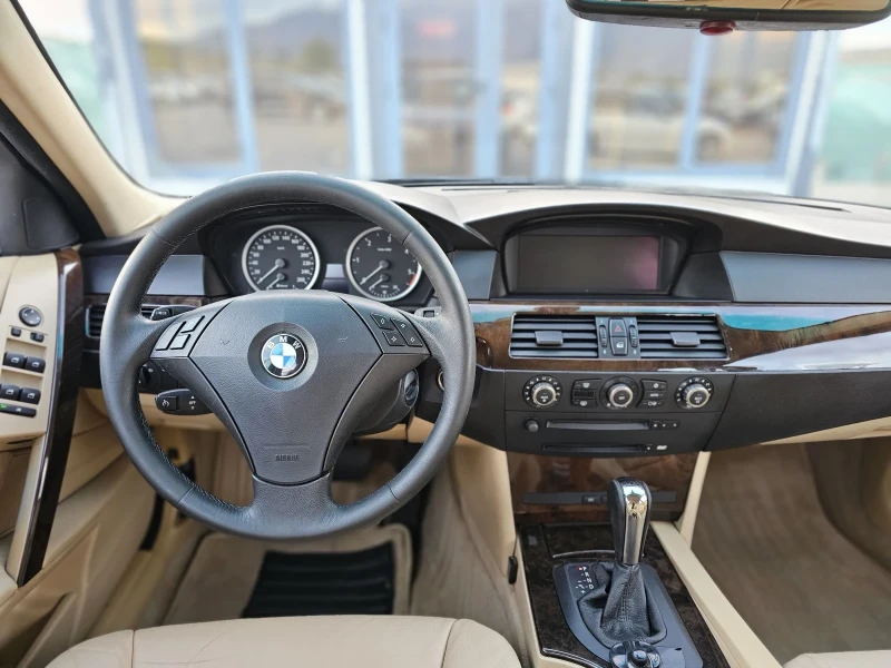 BMW 530 530XD* NAVI* XENON* PANO* ЛИЗИНГ, снимка 10 - Автомобили и джипове - 47366819