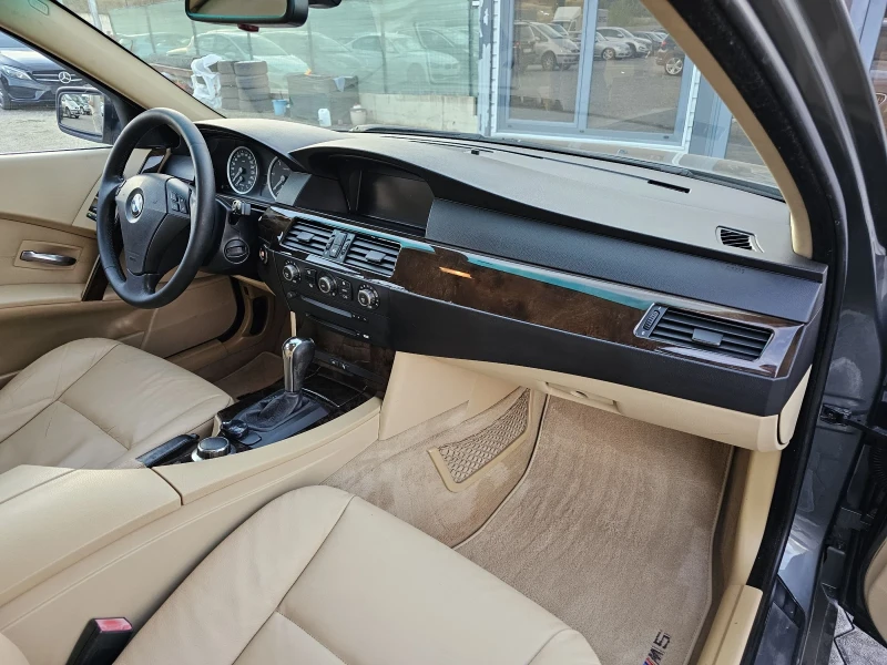 BMW 530 530XD* NAVI* XENON* PANO* ЛИЗИНГ, снимка 13 - Автомобили и джипове - 47366819