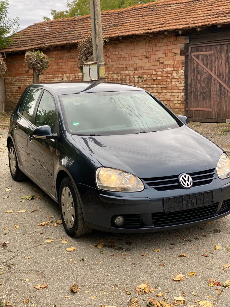 VW Golf 1.9TDI, снимка 2 - Автомобили и джипове - 47412470