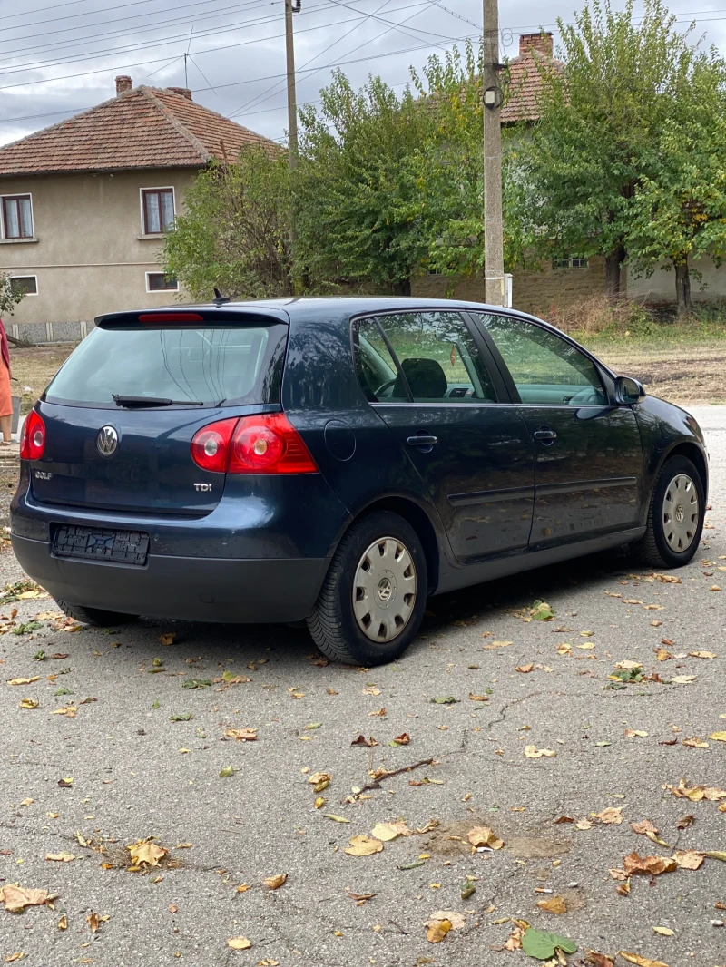 VW Golf 1.9TDI, снимка 3 - Автомобили и джипове - 47412470