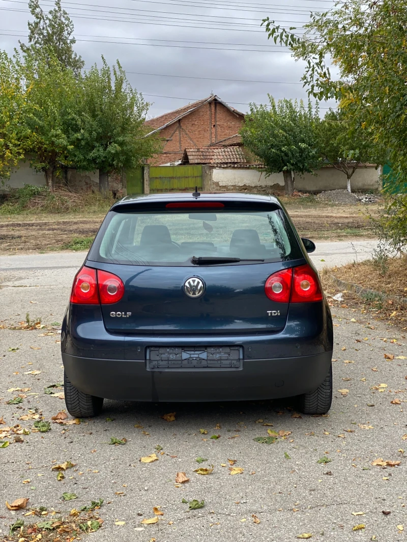 VW Golf 1.9TDI, снимка 4 - Автомобили и джипове - 47412470