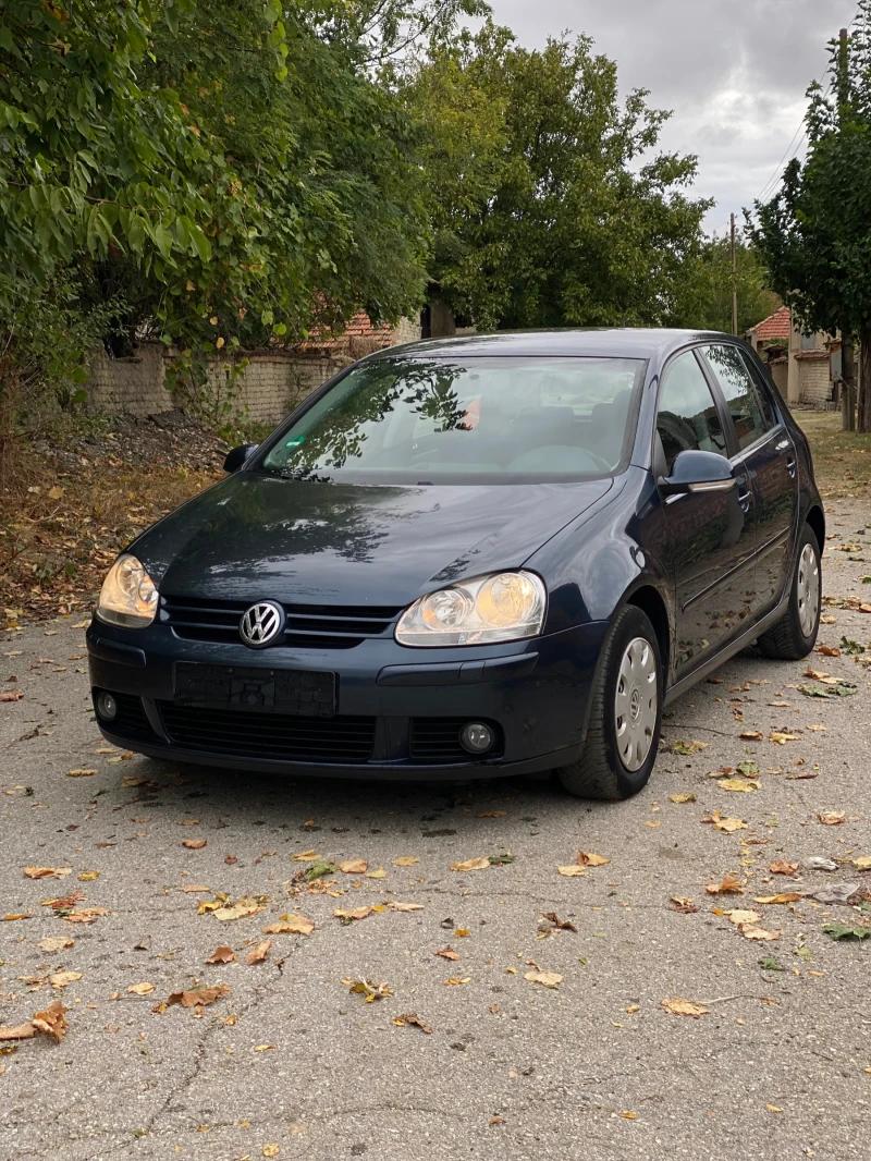 VW Golf 1.9TDI, снимка 1 - Автомобили и джипове - 47412470