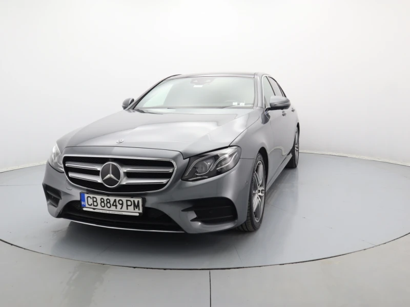 Mercedes-Benz E 450 E 450 V6 4MATIC G-TRONIC, снимка 3 - Автомобили и джипове - 47439403