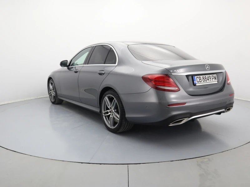 Mercedes-Benz E 450 E 450 V6 4MATIC G-TRONIC, снимка 9 - Автомобили и джипове - 47439403