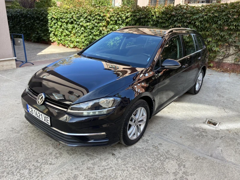 VW Golf 2.0 DSG/Highline, снимка 7 - Автомобили и джипове - 47618641