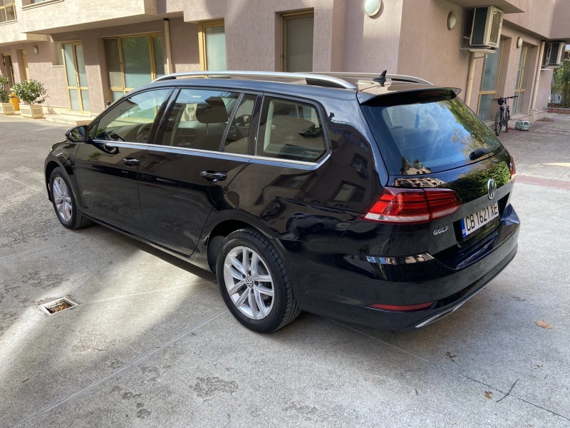 VW Golf 2.0 DSG/Highline, снимка 5 - Автомобили и джипове - 47618641