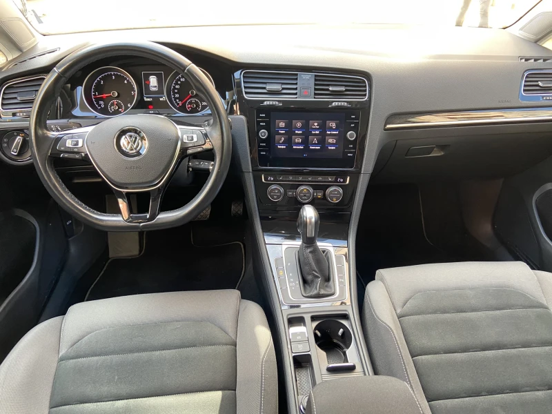 VW Golf 2.0 DSG/Highline, снимка 15 - Автомобили и джипове - 47618641