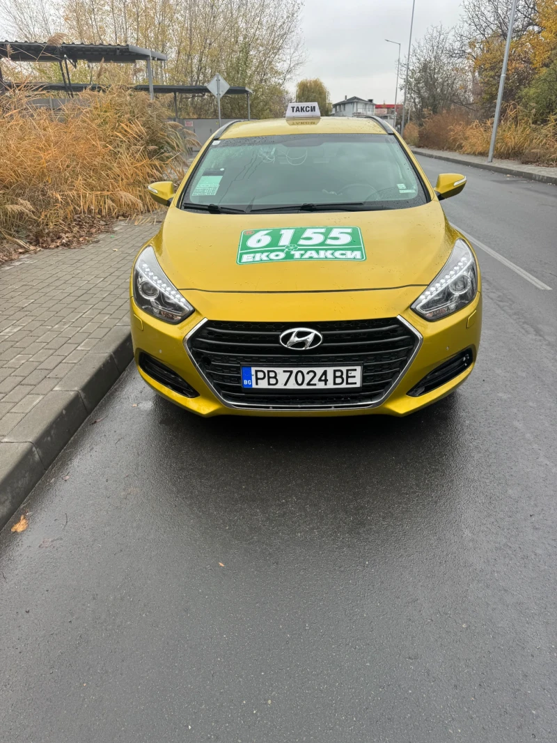 Hyundai I40 1.7 CRDI, снимка 1 - Автомобили и джипове - 48315220