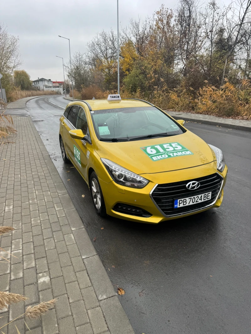 Hyundai I40 1.7 CRDI, снимка 2 - Автомобили и джипове - 48315220