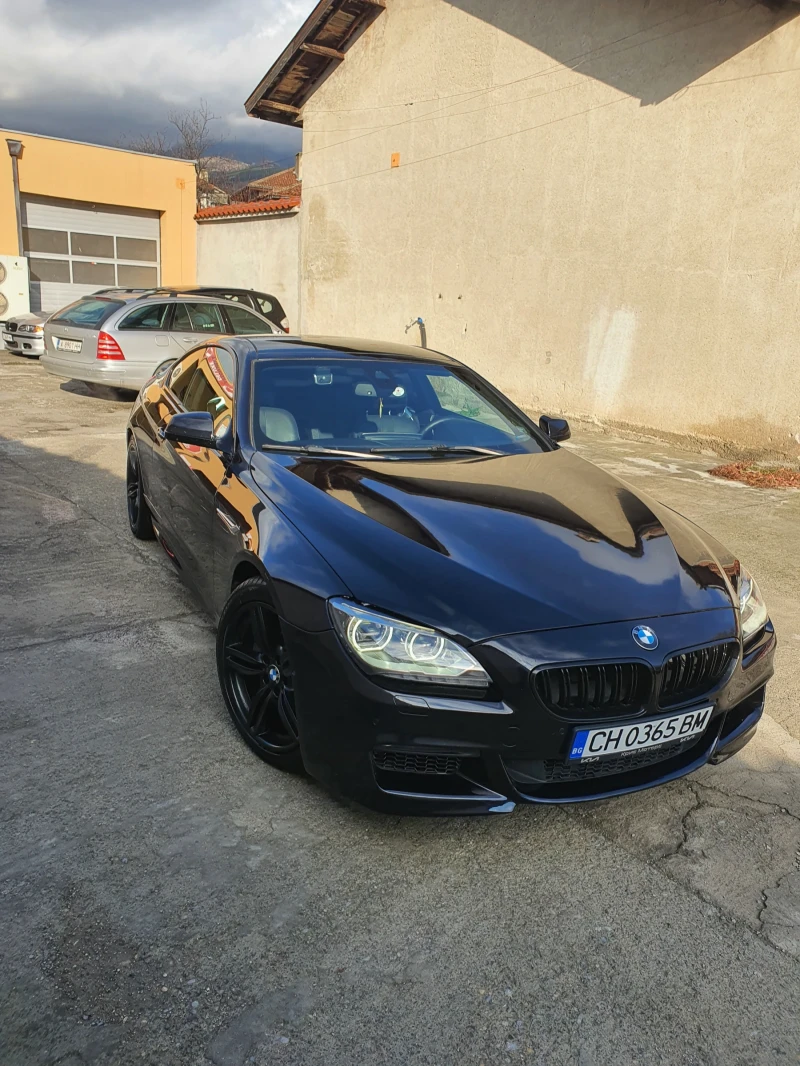 BMW 650 XDRIVE, снимка 1 - Автомобили и джипове - 48342021