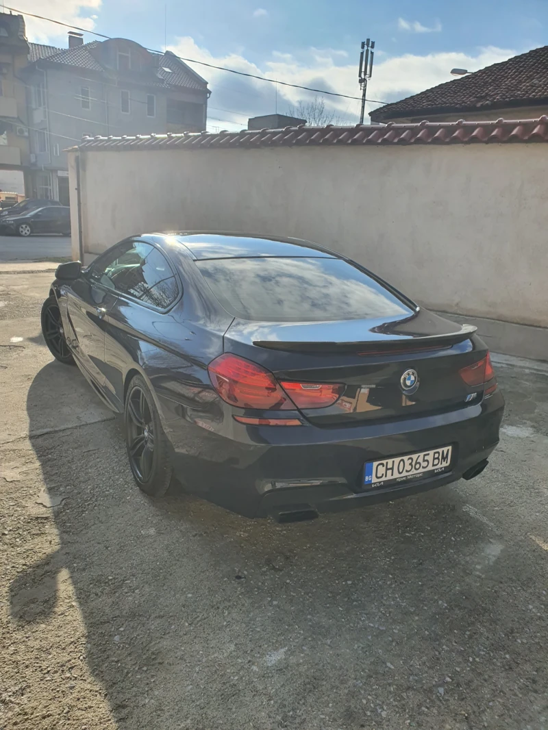 BMW 650 XDRIVE, снимка 13 - Автомобили и джипове - 48342021