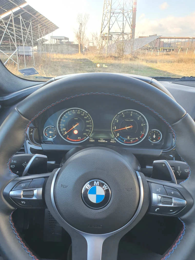 BMW 650 XDRIVE, снимка 9 - Автомобили и джипове - 48342021