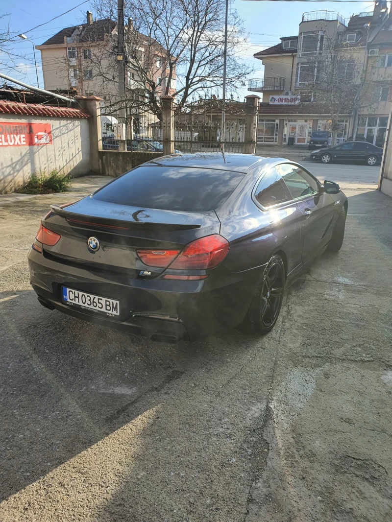 BMW 650 XDRIVE, снимка 12 - Автомобили и джипове - 48342021