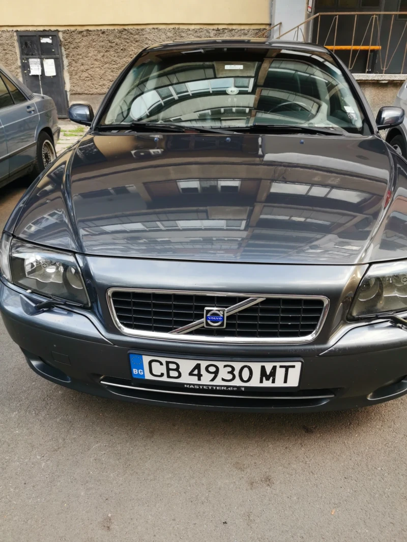 Volvo S80, снимка 9 - Автомобили и джипове - 48985561