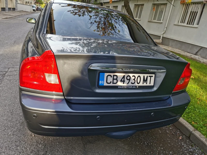 Volvo S80, снимка 4 - Автомобили и джипове - 48985561