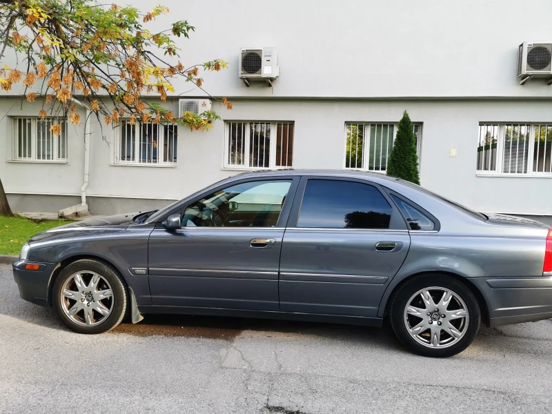 Volvo S80, снимка 1 - Автомобили и джипове - 48985561