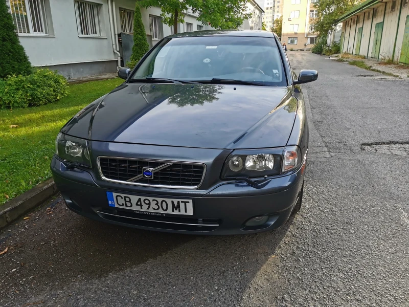 Volvo S80, снимка 2 - Автомобили и джипове - 48985561