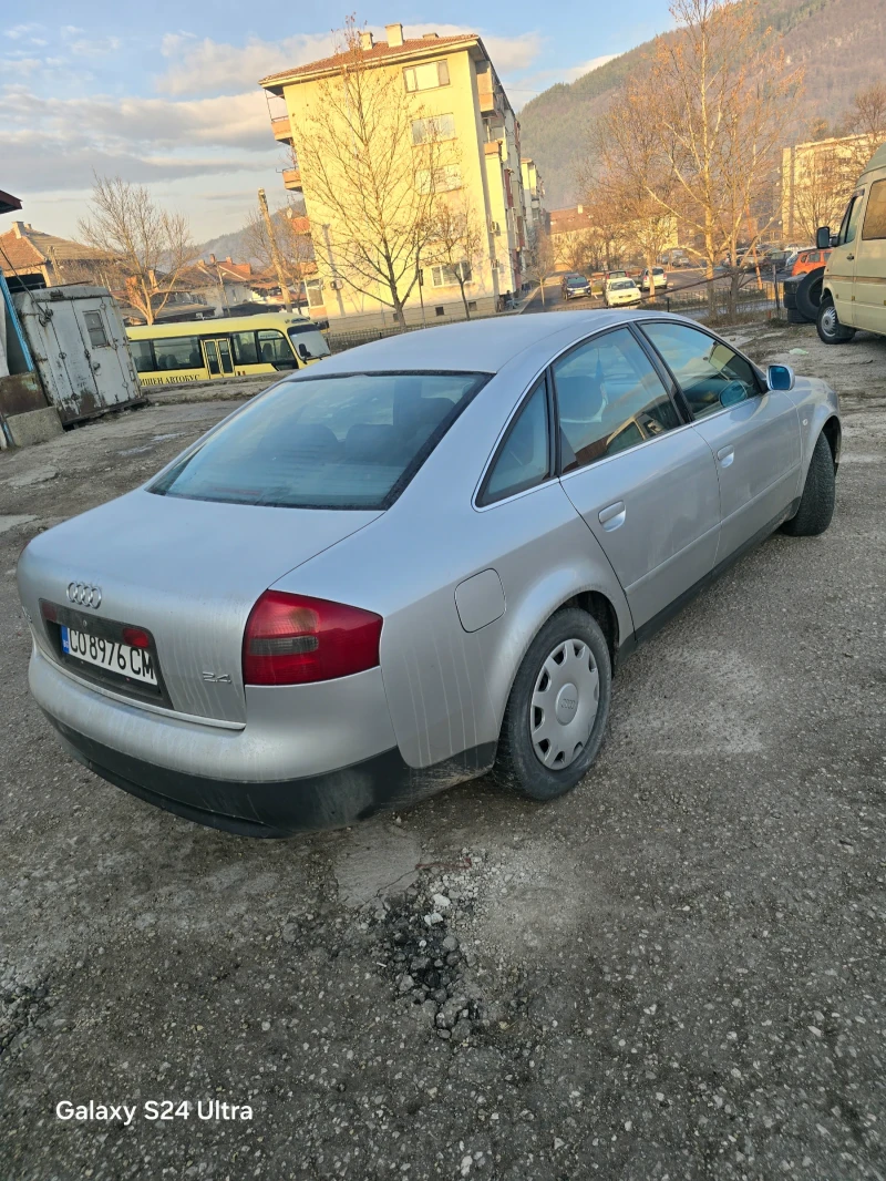 Audi A6, снимка 7 - Автомобили и джипове - 49131730