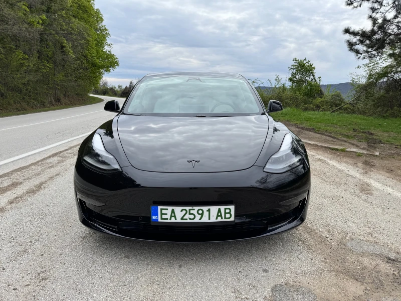 Tesla Model 3 Performance LR