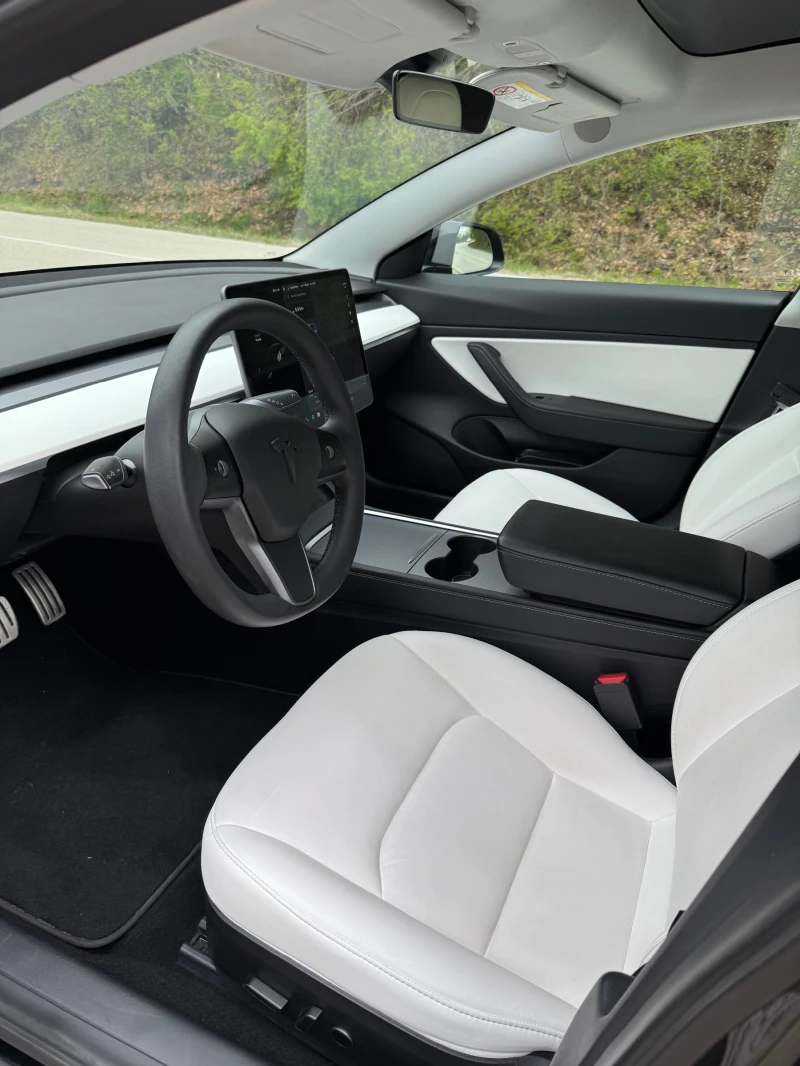 Tesla Model 3 Performance LR, снимка 9 - Автомобили и джипове - 51057566