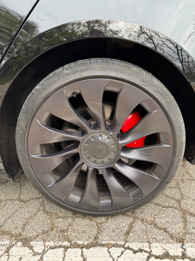 Tesla Model 3 Performance LR, снимка 16 - Автомобили и джипове - 51057566