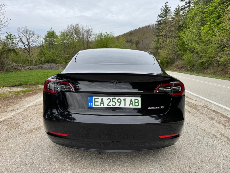 Tesla Model 3 Performance LR, снимка 7 - Автомобили и джипове - 51057566