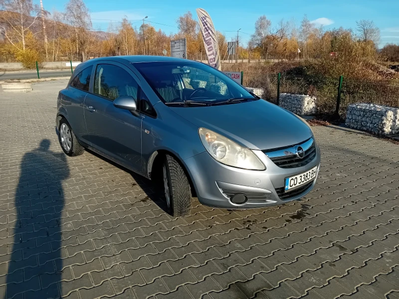 Opel Corsa, снимка 1 - Автомобили и джипове - 49394704