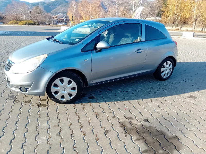 Opel Corsa, снимка 4 - Автомобили и джипове - 49394704