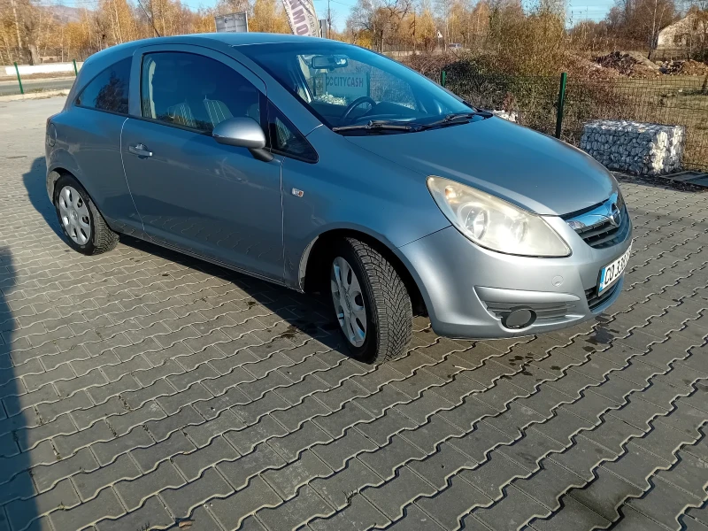 Opel Corsa, снимка 3 - Автомобили и джипове - 49394704