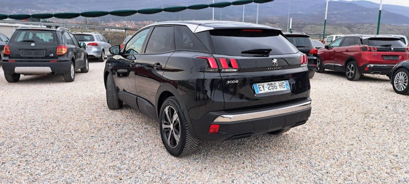 Peugeot 3008 1.5HDI 8скорости Автомат, снимка 5 - Автомобили и джипове - 49468539