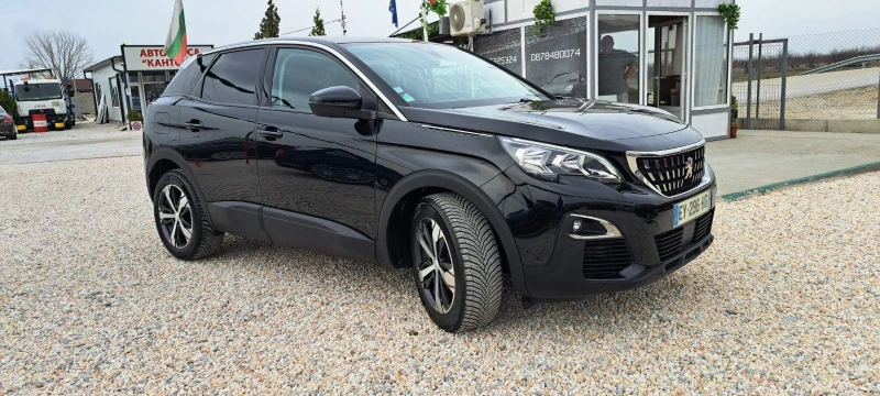 Peugeot 3008 1.5HDI 8скорости Автомат, снимка 3 - Автомобили и джипове - 49468539